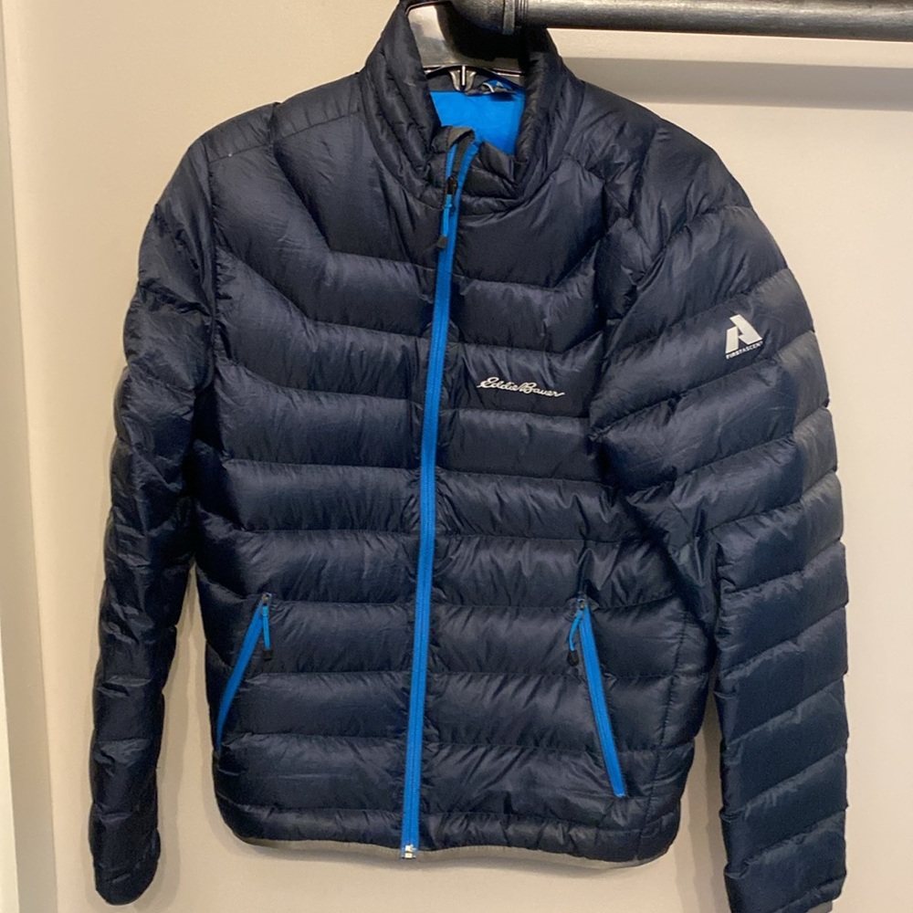 Eddie Bauer First Ascent Puffer Gem
